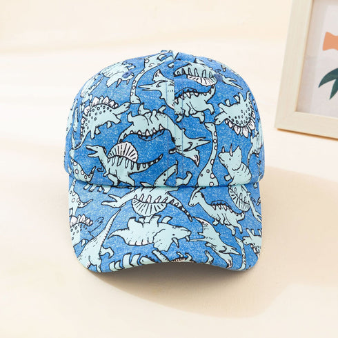 Leisure sunscreen children's beach sun hat, Circumference 19-21 in